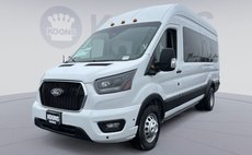 2026 Ford Transit 350 HD XLT