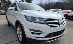 2016 Lincoln MKC Select
