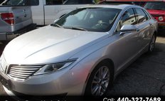 2013 Lincoln MKZ Base