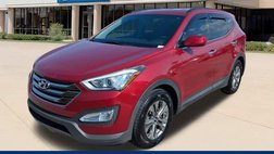 2016 Hyundai Santa Fe Sport 2.4L