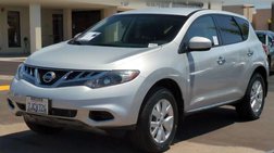 2014 Nissan Murano S