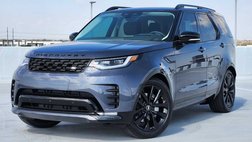 2026 Land Rover Discovery P300 Dynamic SE