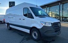 2025 Mercedes-Benz Sprinter 2500