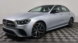 2022 Mercedes-Benz E-Class E 350