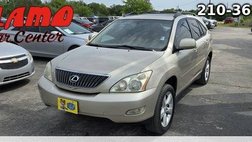 2004 Lexus RX 330 Base