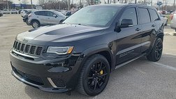 2021 Jeep Grand Cherokee Trackhawk