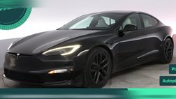 2022 Tesla Model S Plaid