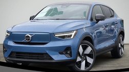 2023 Volvo C40 Recharge Twin Ultimate
