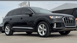 2021 Audi Q7 quattro Premium 55 TFSI