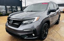 2021 Honda Pilot SE