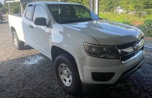 2019 Chevrolet Colorado Work Truck