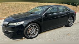 2015 Acura TLX V6