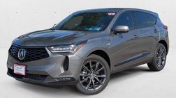 2025 Acura RDX SH-AWD w/A-SPEC