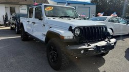 2023 Jeep Gladiator Sport
