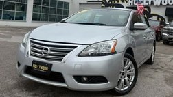 2015 Nissan Sentra SL