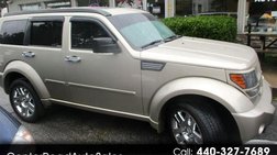 2010 Dodge Nitro SXT