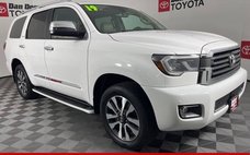 2019 Toyota Sequoia Limited