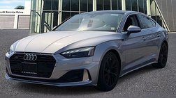 2023 Audi A5 Sportback quattro Premium Plus 40 TFSI