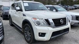 2018 Nissan Armada SL