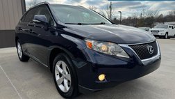 2010 Lexus RX 350 Base