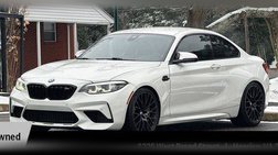 2021 BMW M2 Competition