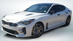 2022 Kia Stinger GT1