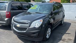 2013 Chevrolet Equinox LT