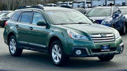 2013 Subaru Outback 2.5i Premium