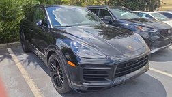 2023 Porsche Cayenne GTS