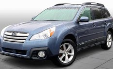 2013 Subaru Outback 2.5i Limited