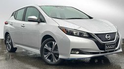 2020 Nissan LEAF SV PLUS