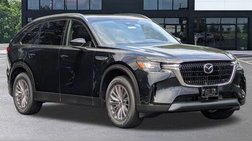 2025 Mazda CX-90 3.3 Turbo Preferred