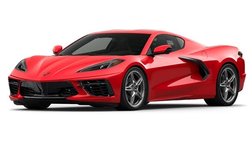 2021 Chevrolet Corvette Stingray