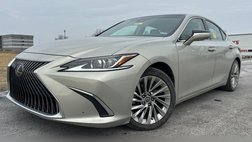 2019 Lexus ES 350 Luxury