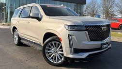 2023 Cadillac Escalade Premium Luxury