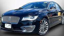 2019 Lincoln MKZ Base