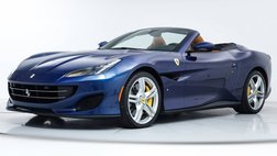 2019 Ferrari Portofino Unknown