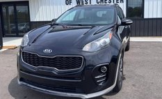 2019 Kia Sportage EX