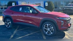 2026 Chevrolet Trax RS