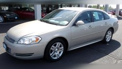 2012 Chevrolet Impala LT