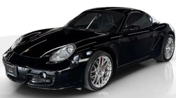 2008 Porsche Cayman S