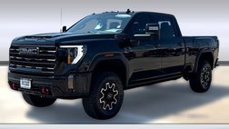 2024 GMC Sierra 2500HD AT4X