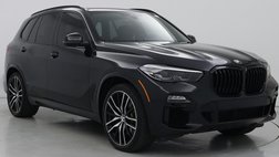 2021 BMW X5 M50i xDrive