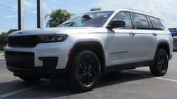2024 Jeep Grand Cherokee L Altitude