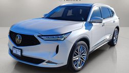 2023 Acura MDX SH-AWD w/Advance