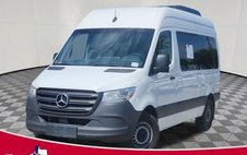 2024 Mercedes-Benz Sprinter 2500