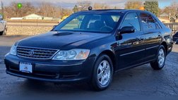 2003 Toyota Avalon XL