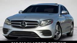 2019 Mercedes-Benz E-Class E 300