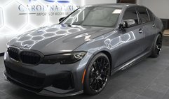 2022 BMW 3 Series M340i xDrive
