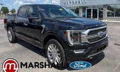 2022 Ford F-150 Limited